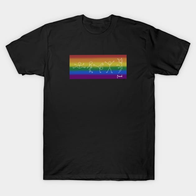 Proud T-Shirt by pepques